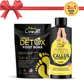 2-in-1 Foot Pampering Set